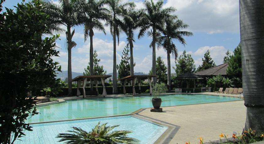 Hotel Puteri Gunung 4*