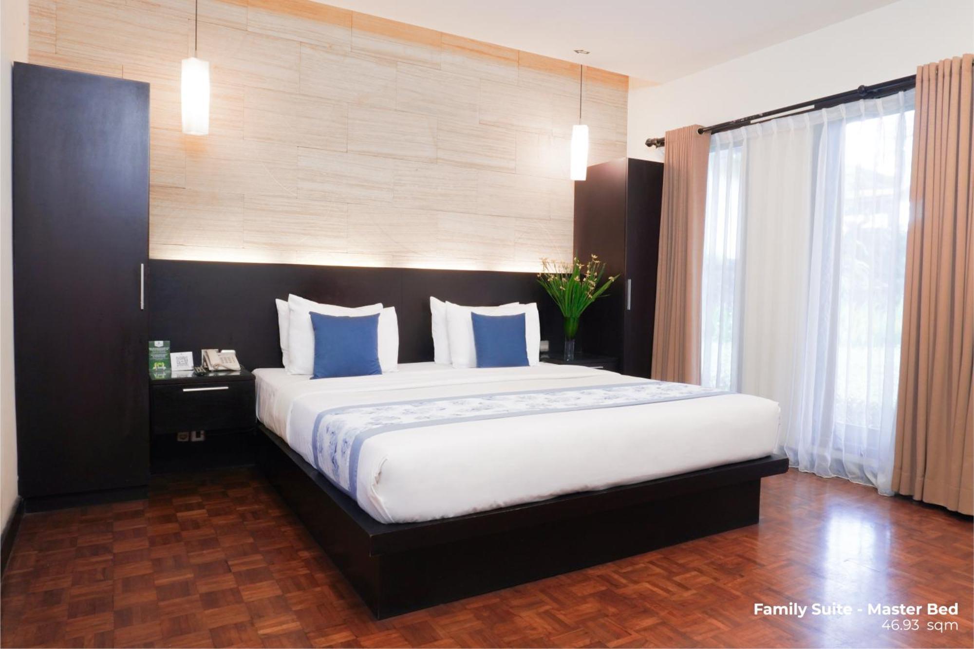 Puteri Gunung Hotel Lembang