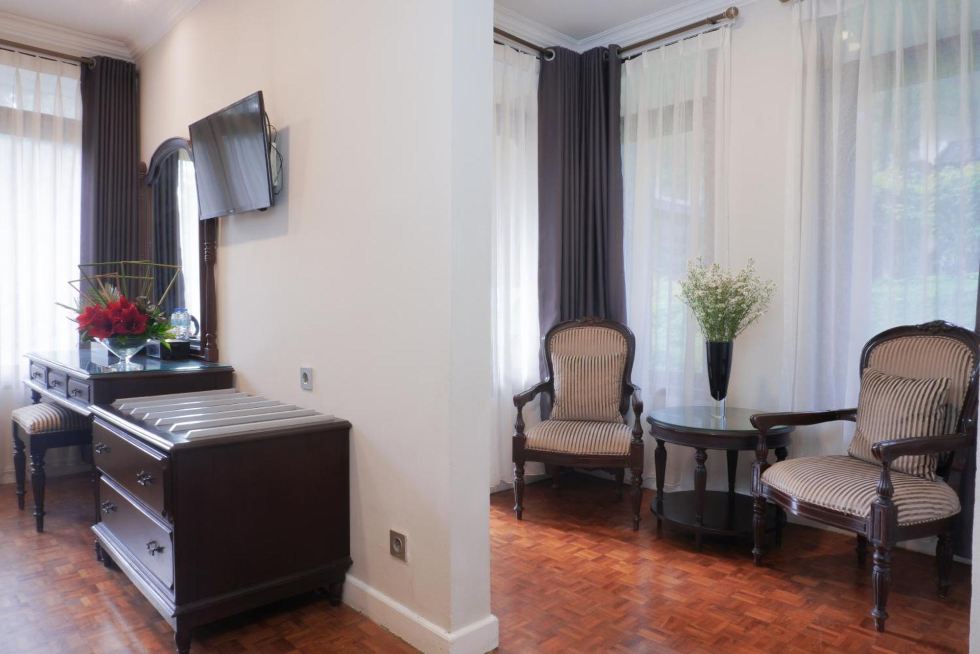 Hotel Puteri Gunung 4*