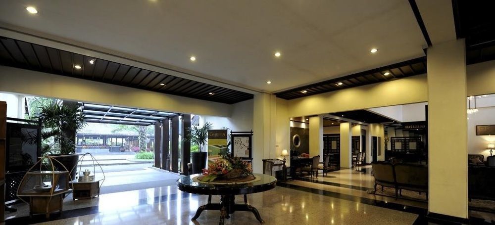 Hotel Puteri Gunung 4*