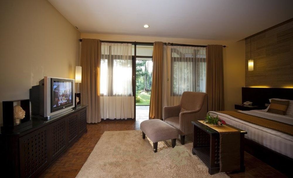 Hotel Puteri Gunung